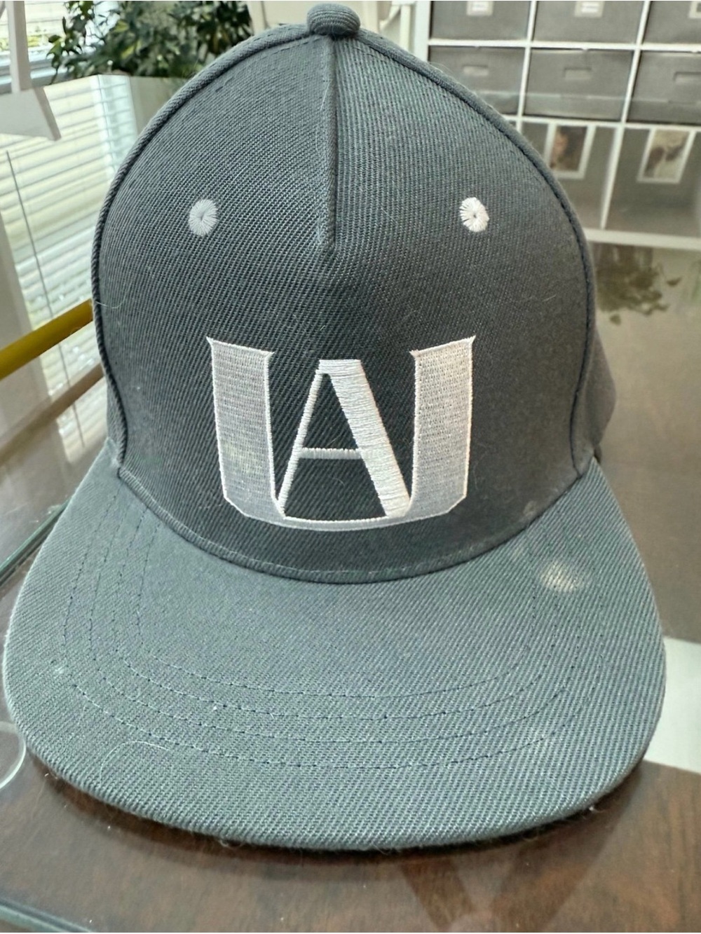 All Might UA Snapback Hat - My Hero Academia Anime Cap